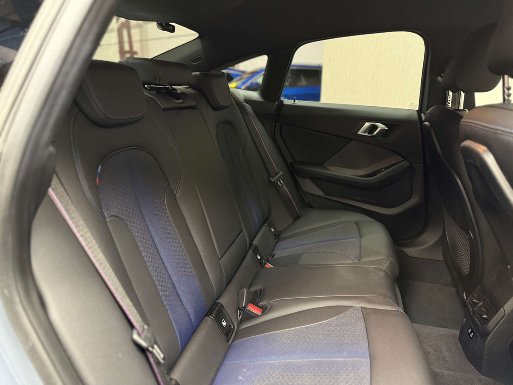 BMW 2 Series 2.0 220I M Sport White #37