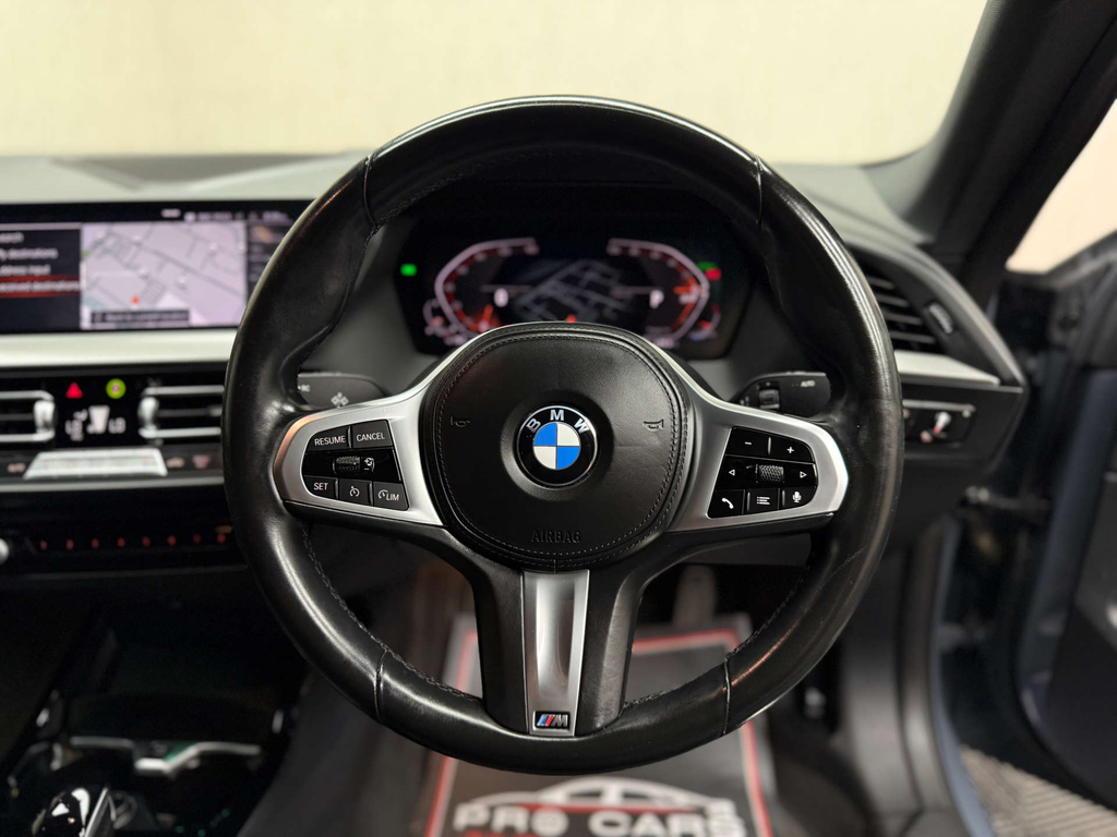 BMW 2 Series 2.0 220I M Sport White #33