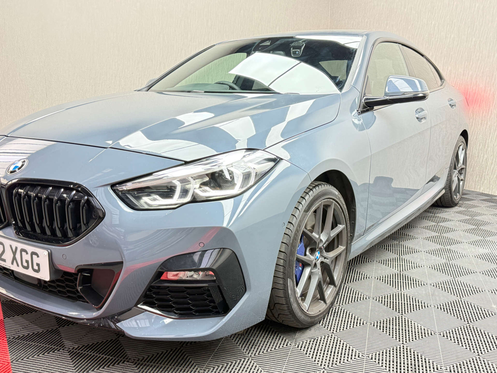 BMW 2 Series 2.0 220I M Sport White #12