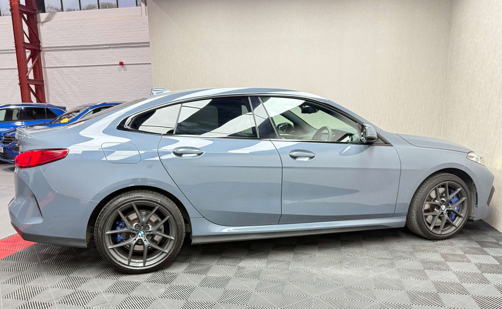 BMW 2 Series 2.0 220I M Sport White #25
