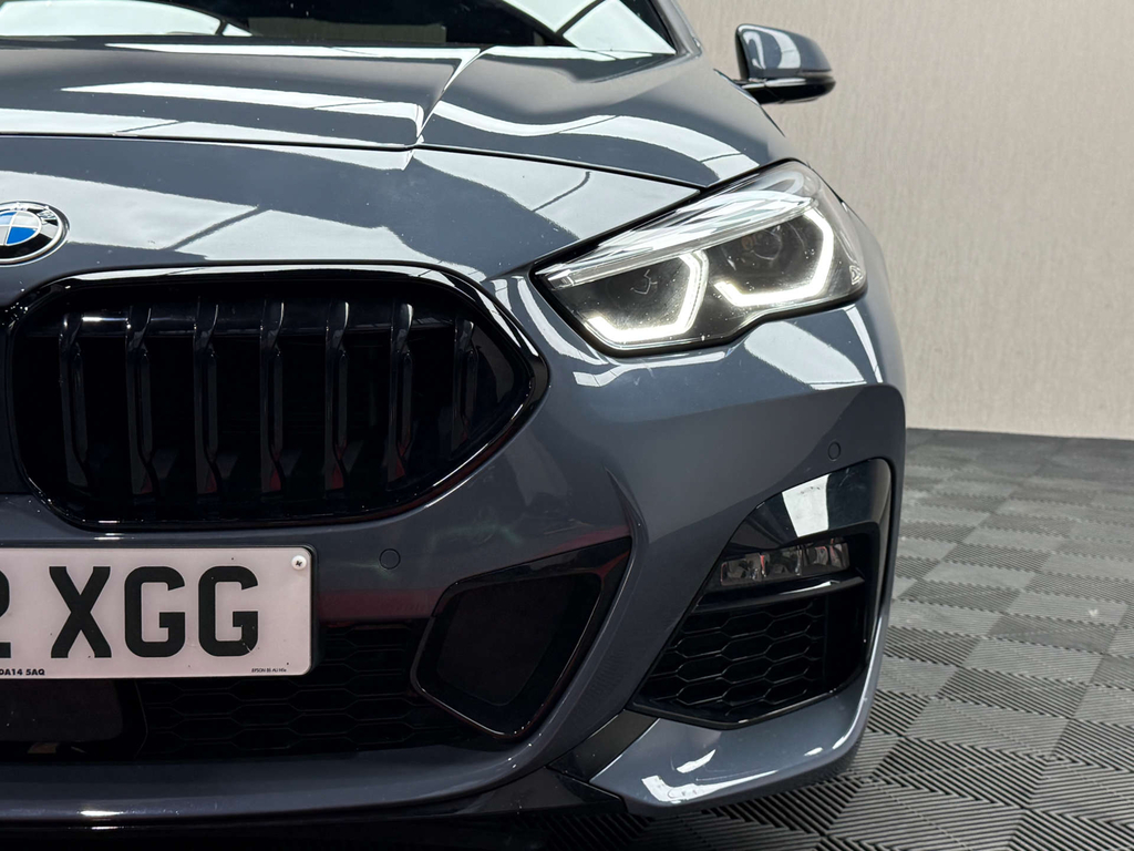 BMW 2 Series 2.0 220I M Sport White #19