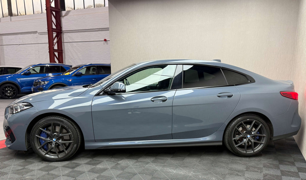 BMW 2 Series 2.0 220I M Sport White #8