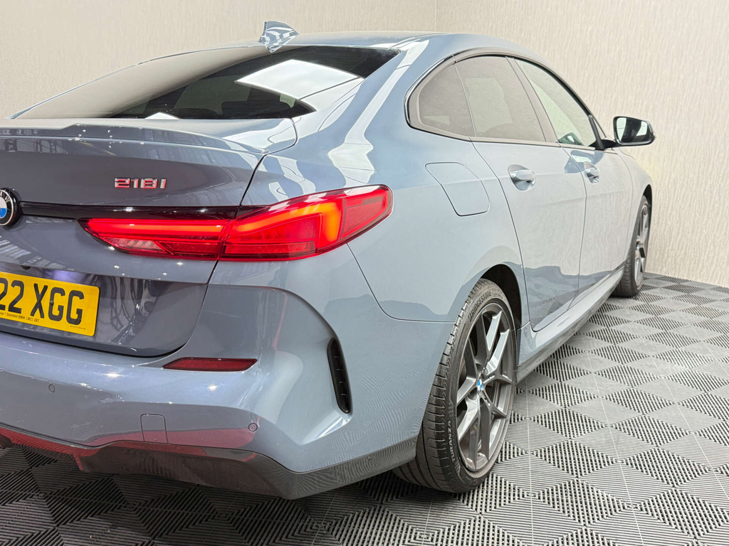 BMW 2 Series 2.0 220I M Sport White #29
