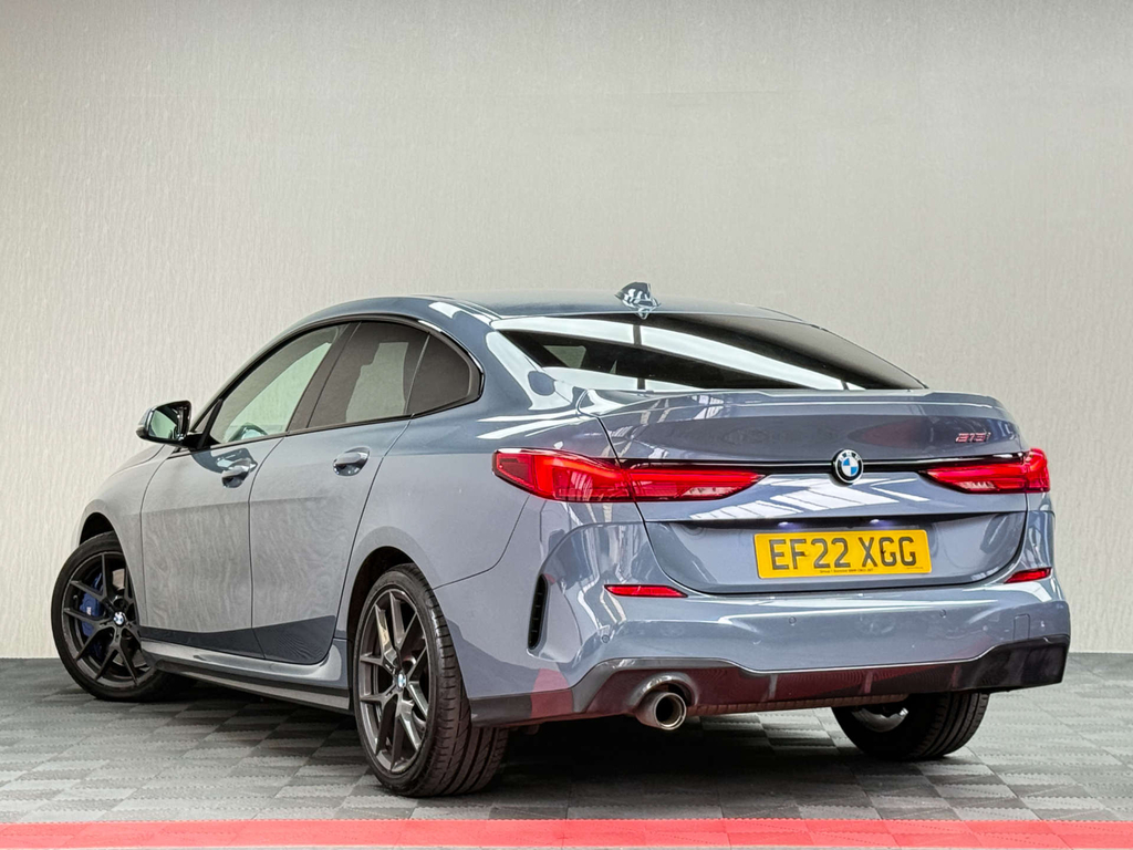 BMW 2 Series M Sport Saloon Dct Euro 6 Ss #2