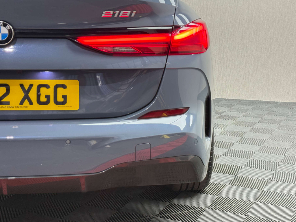 BMW 2 Series 2.0 220I M Sport White #31