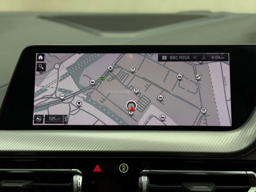 BMW 2 Series 2.0 220I M Sport White #42