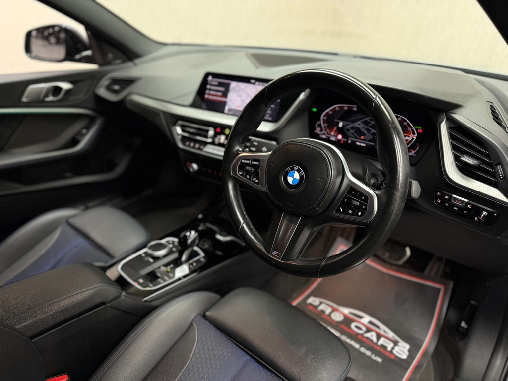 BMW 2 Series M Sport Saloon Dct Euro 6 Ss #3