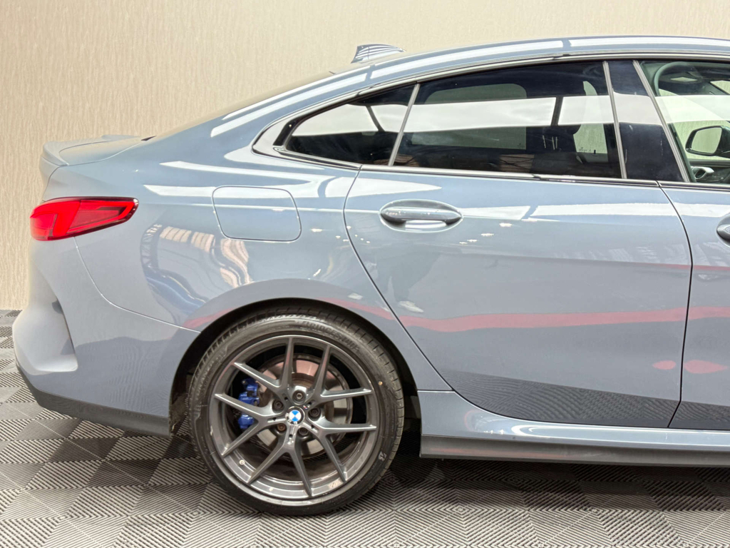 BMW 2 Series 2.0 220I M Sport White #15