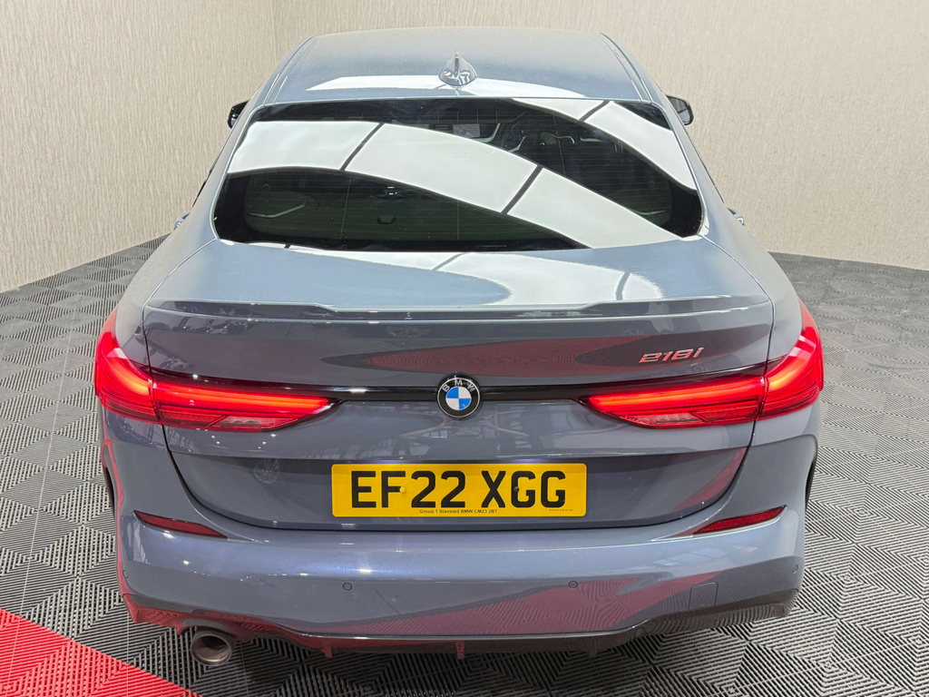 BMW 2 Series 2.0 220I M Sport White #28