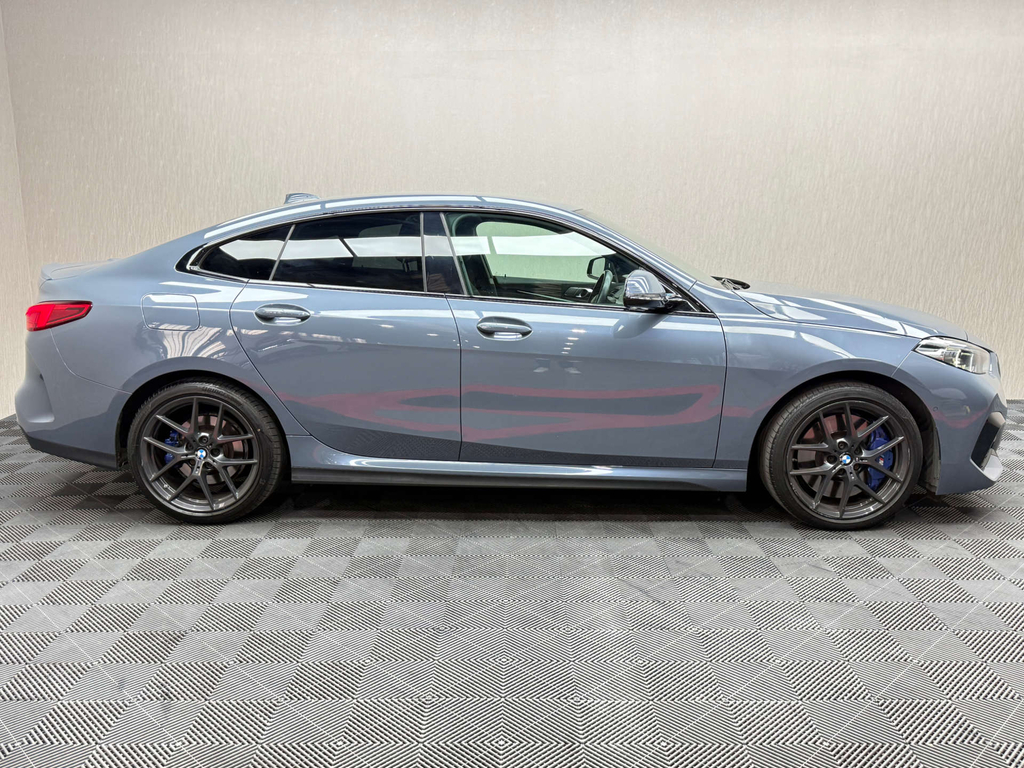 BMW 2 Series 2.0 220I M Sport White #14