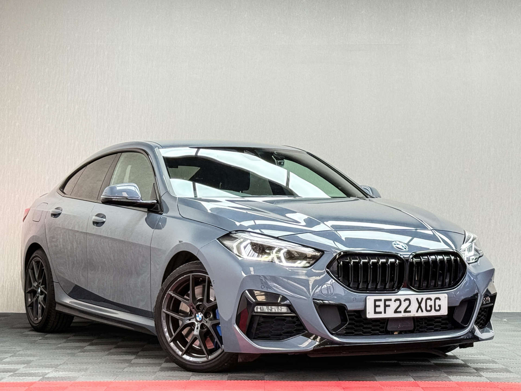 BMW 2 Series M Sport Saloon Dct Euro 6 Ss