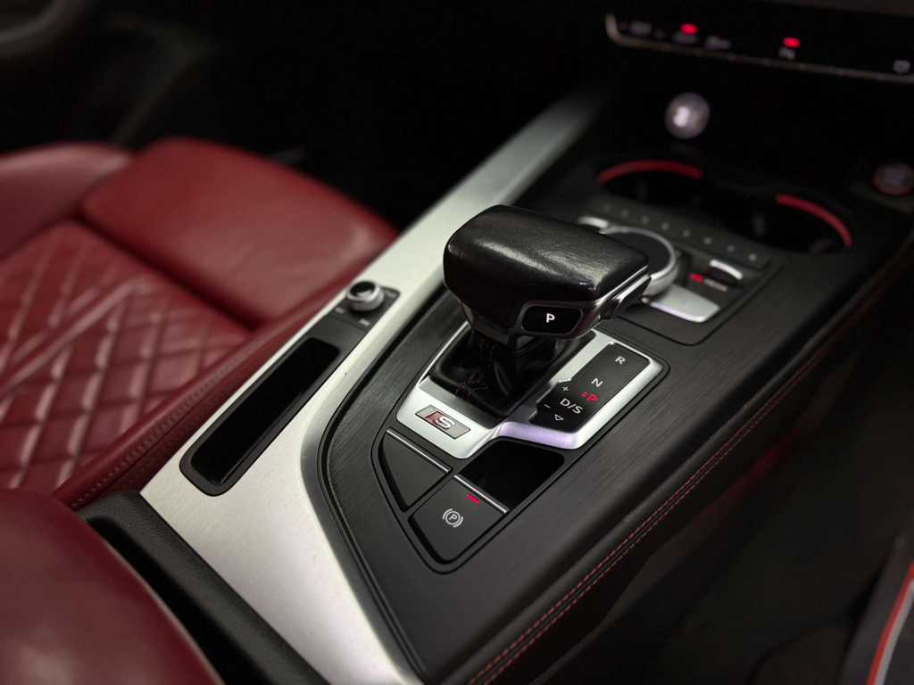 Audi S5 3.0 S5 Sportback Tfsi Quattro 349 Bhp Black #39
