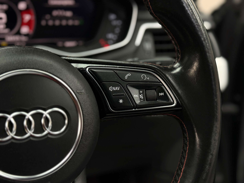 Audi S5 3.0 S5 Sportback Tfsi Quattro 349 Bhp Black #49