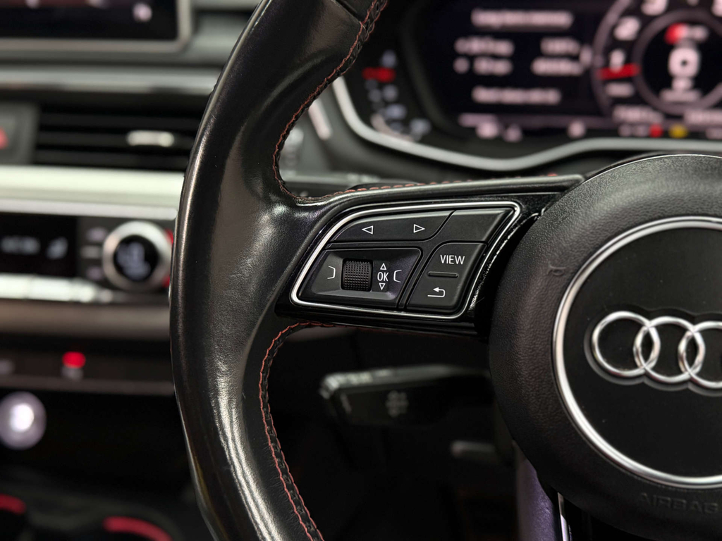 Audi S5 3.0 S5 Sportback Tfsi Quattro 349 Bhp Black #48