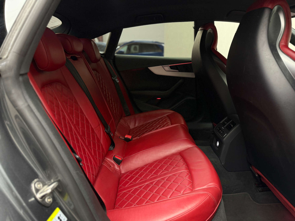 Audi S5 3.0 S5 Sportback Tfsi Quattro 349 Bhp Black #37