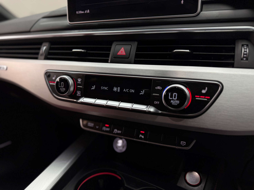 Audi S5 3.0 S5 Sportback Tfsi Quattro 349 Bhp Black #41