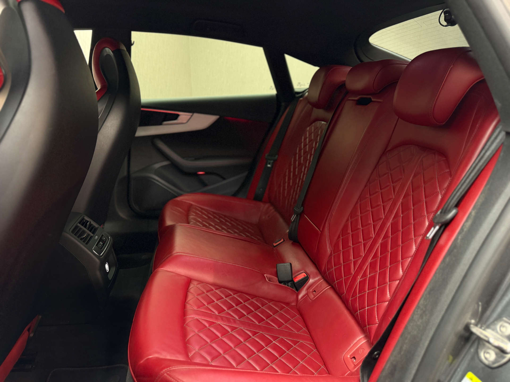 Audi S5 3.0 S5 Sportback Tfsi Quattro 349 Bhp Black #38