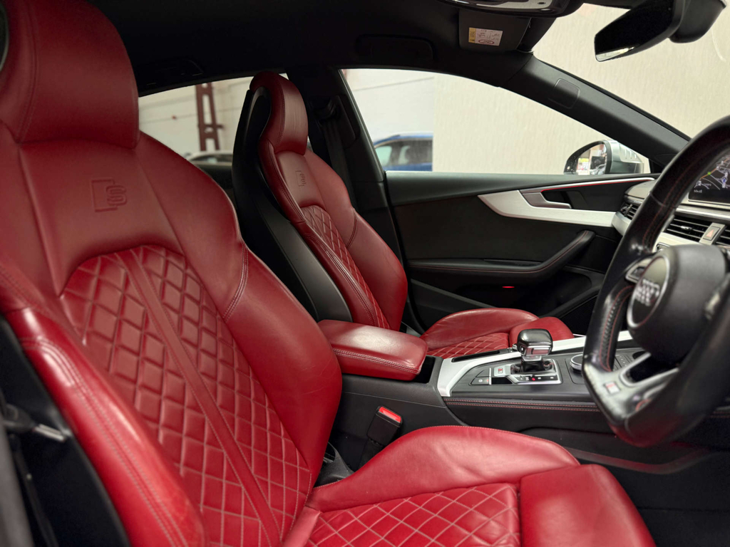 Audi S5 3.0 S5 Sportback Tfsi Quattro 349 Bhp Black #35