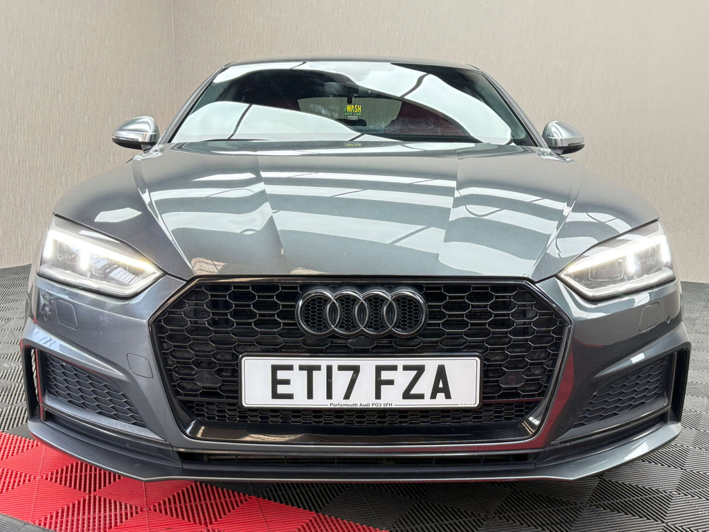 Audi S5 Tfsi V6 Sportback Tiptronic Quattro Euro 6 Grey #6