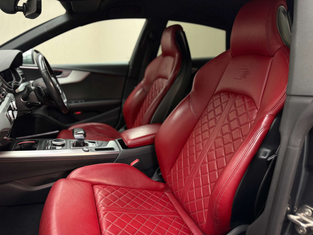 Audi S5 3.0 S5 Sportback Tfsi Quattro 349 Bhp Black #36