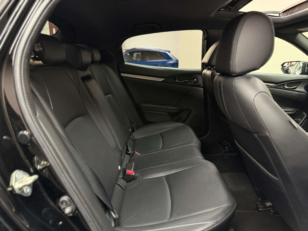 Honda Civic 1.5 Vtec Turbo Sport Plus Cvt Blue #37