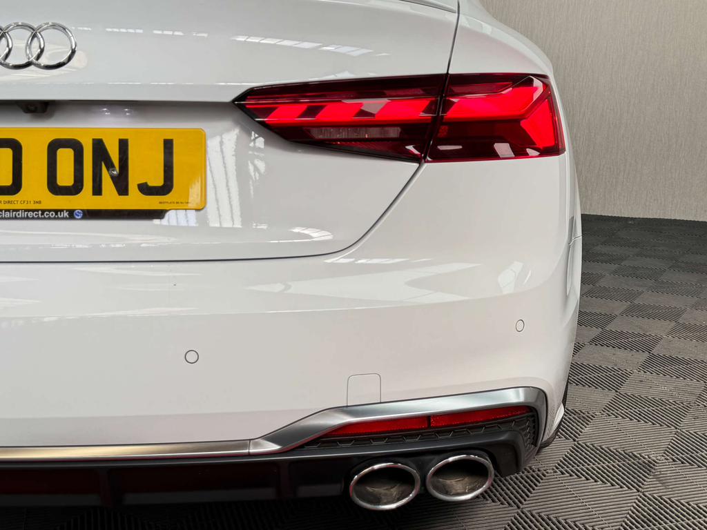 Audi S5  Blue #32