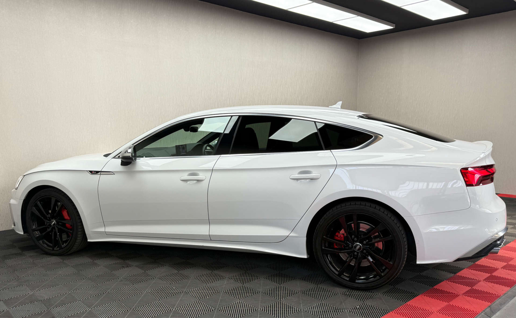 Audi S5  Blue #26