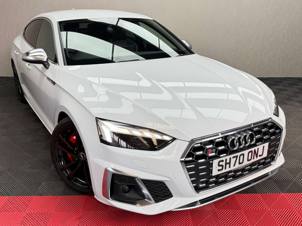 Audi S5 V6 Sportback Tiptronic Quattro Euro 6 Ss #4