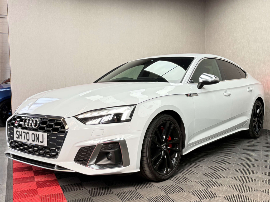 Audi S5 V6 Sportback Tiptronic Quattro Euro 6 Ss #5