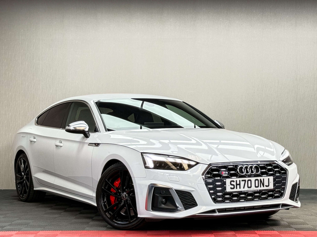 Audi S5 V6 Sportback Tiptronic Quattro Euro 6 Ss