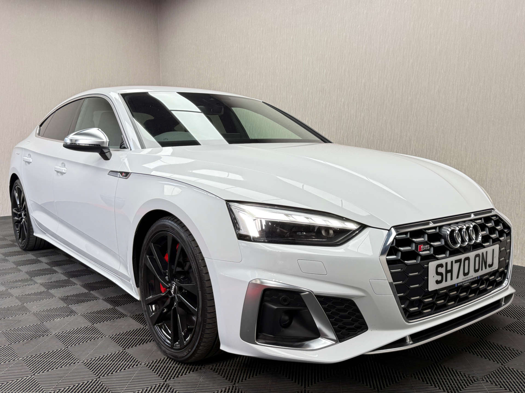 Audi S5  Blue #13