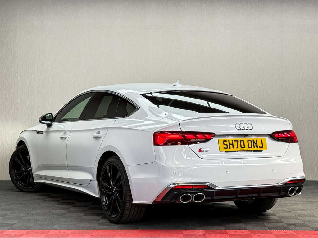 Audi S5 V6 Sportback Tiptronic Quattro Euro 6 Ss #2