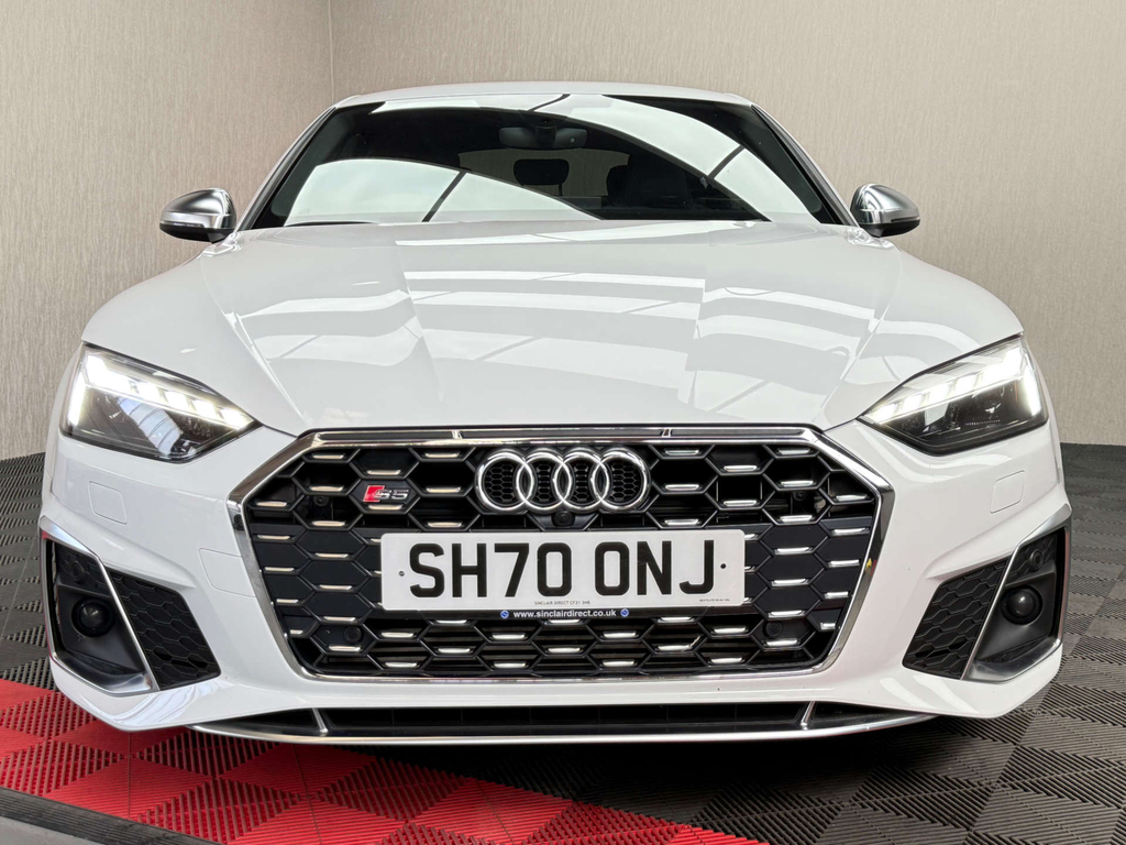 Audi S5 V6 Sportback Tiptronic Quattro Euro 6 Ss #6