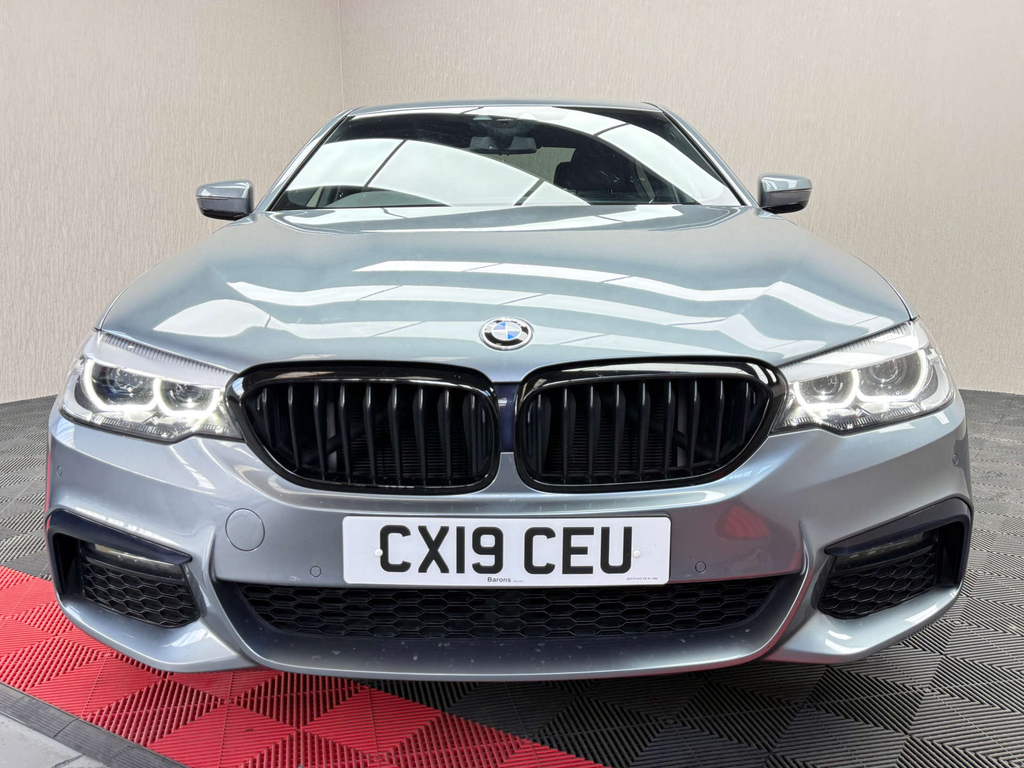 BMW 5 Series 530E 9.2Kwh M Sport Saloon Plug-in Hybrid A #6
