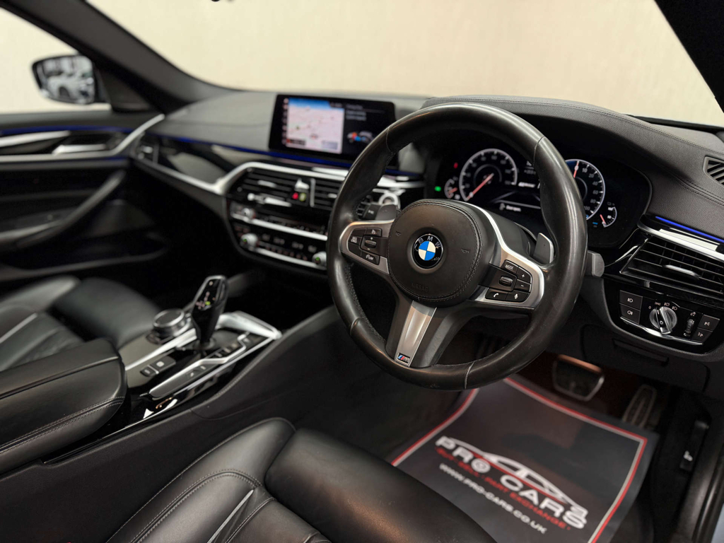 BMW 5 Series 530E 9.2Kwh M Sport Saloon Plug-in Hybrid A #3