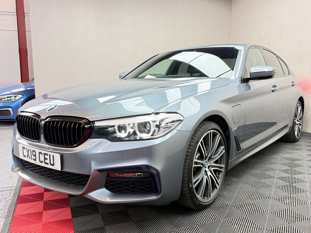 BMW 5 Series 530E 9.2Kwh M Sport Saloon Plug-in Hybrid A #5