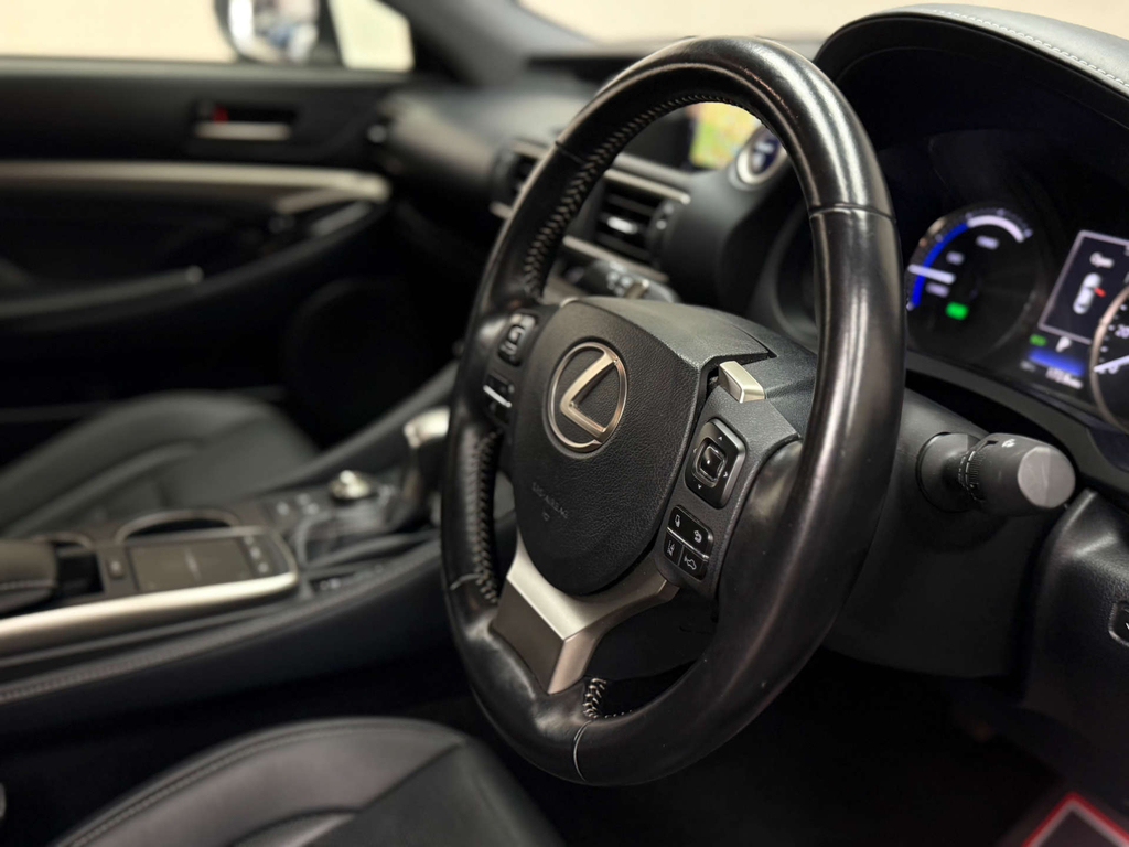 Lexus RC 2.5 300H F Sport Coupe Hybrid E-cvt Eur Black #33