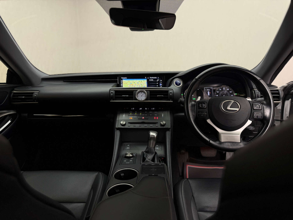 Lexus RC 2.5 300H F Sport Coupe Hybrid E-cvt Eur Black #35