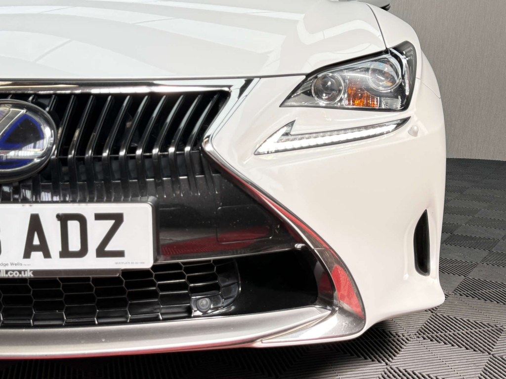 Lexus RC 2.5 300H F Sport Coupe Hybrid E-cvt Eur Black #19