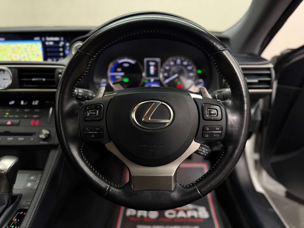 Lexus RC 2.5 300H F Sport Coupe Hybrid E-cvt Eur Black #34