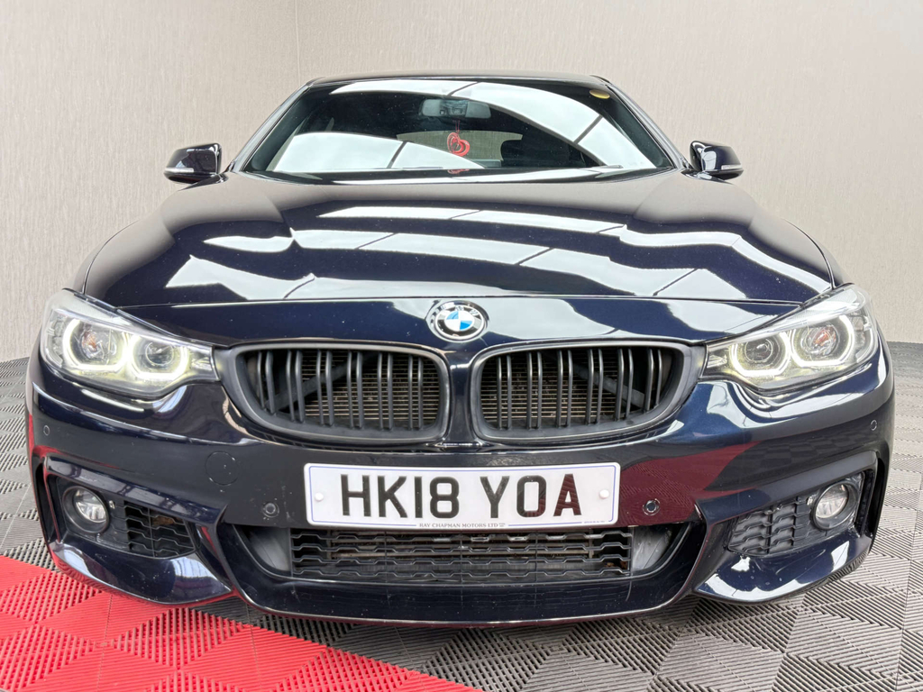 BMW 4 Series M Sport Hatchback Xdrive Euro 6 Ss #6