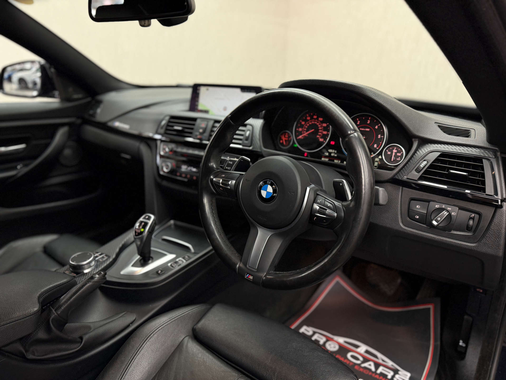 BMW 4 Series M Sport Hatchback Xdrive Euro 6 Ss #3