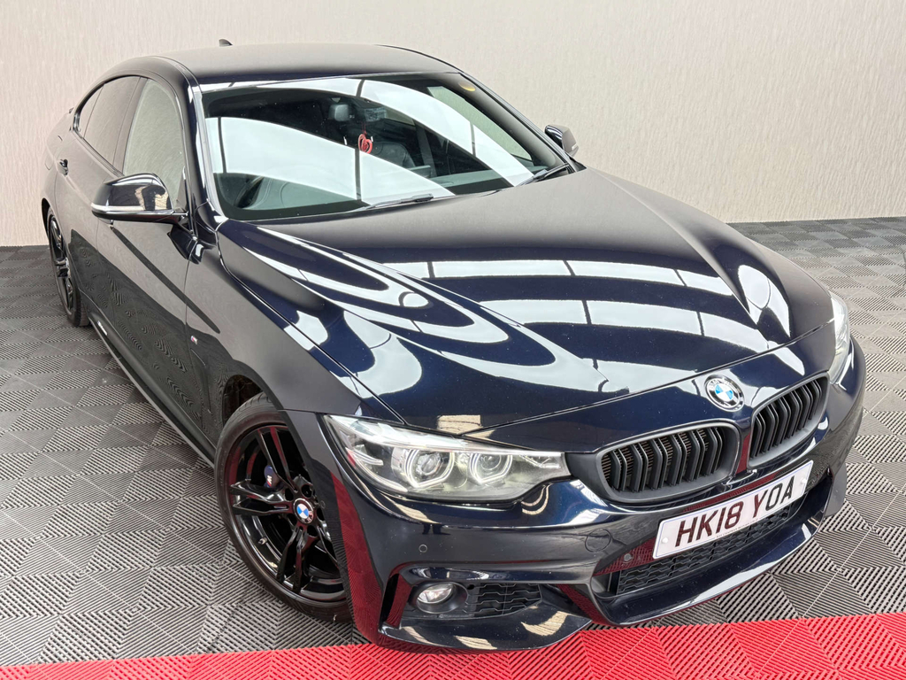 BMW 4 Series M Sport Hatchback Xdrive Euro 6 Ss #4