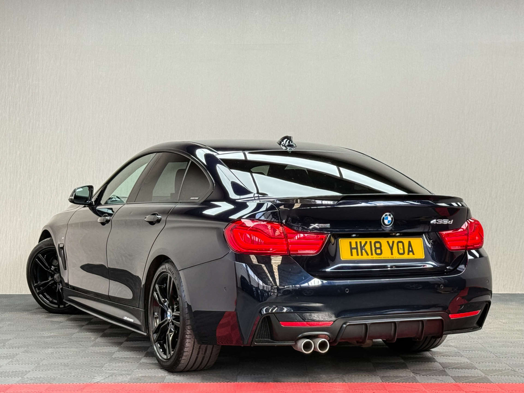 BMW 4 Series M Sport Hatchback Xdrive Euro 6 Ss #2