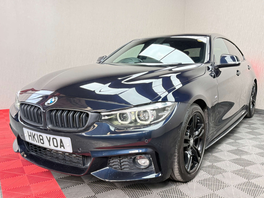 BMW 4 Series M Sport Hatchback Xdrive Euro 6 Ss #5