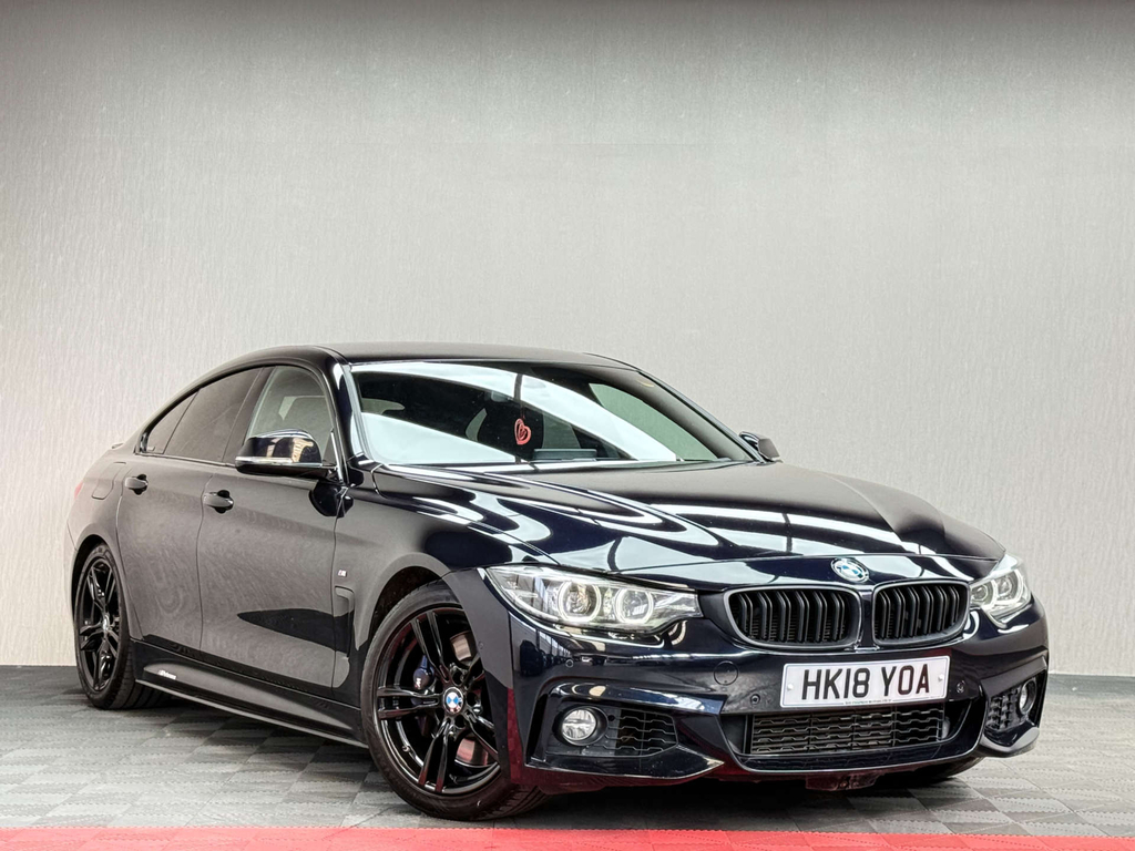 BMW 4 Series M Sport Hatchback Xdrive Euro 6 Ss