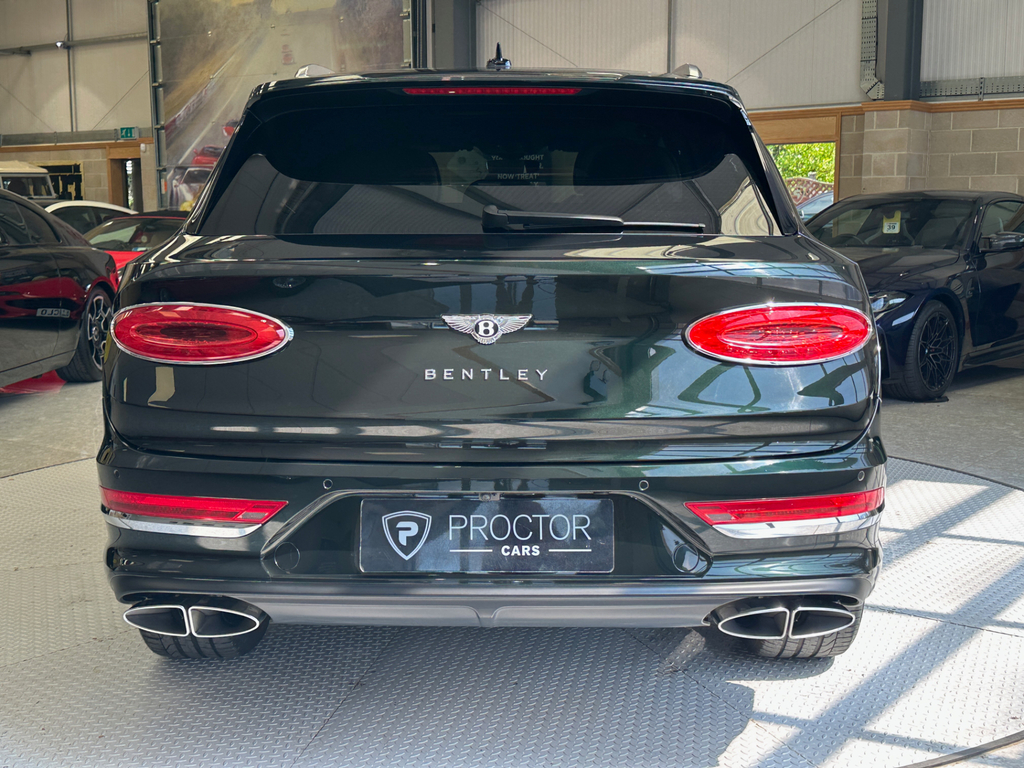 Bentley Bentayga 4.0 V8 Azure 4Wd Euro 6 Ss #6