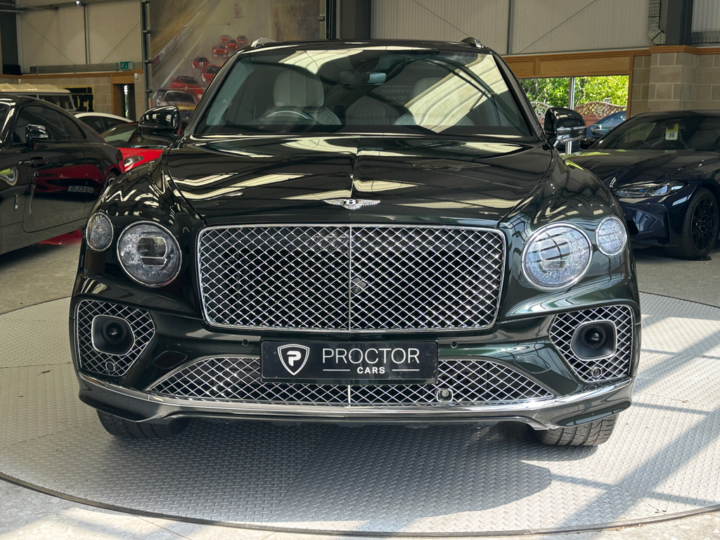 Bentley Bentayga 4.0 V8 Azure 4Wd Euro 6 Ss #2