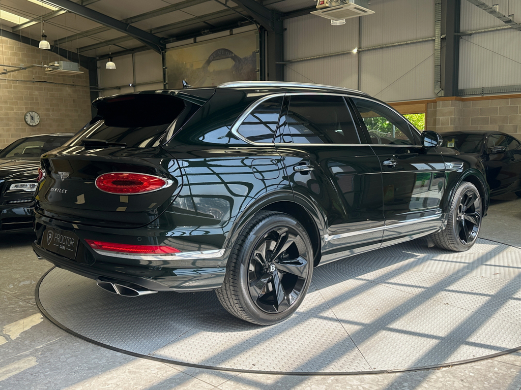 Bentley Bentayga 4.0 V8 Azure 4Wd Euro 6 Ss #5