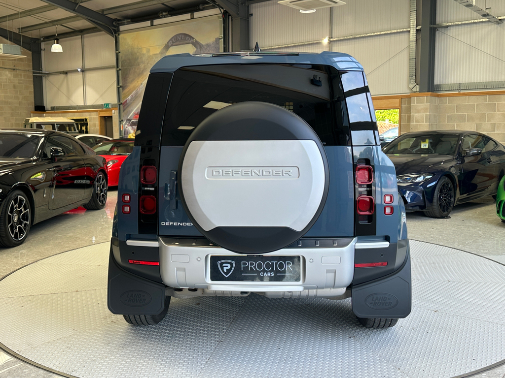 Land Rover Defender 90 3.0 D250 Mhev S Hard Top Suv 4Wd Swb Euro 6 FL74WVN #6